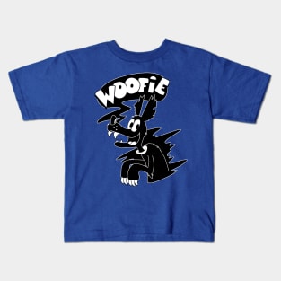 Woofie Kids T-Shirt